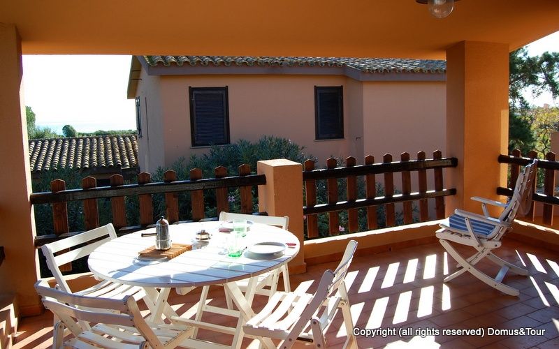 Appartamenti, Ville e Case vacanze a Costa Rei. Domus & Tour - Appartamento sul mare, Brezza di mare 2