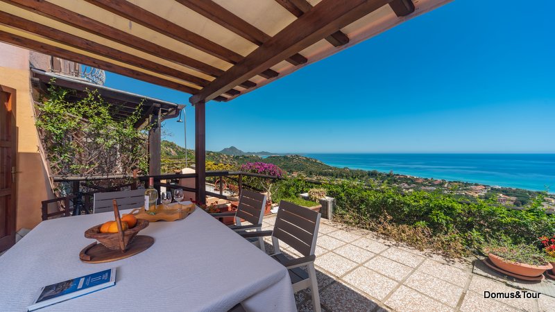 Appartamenti, Ville e Case vacanze a Costa Rei. Domus & Tour - Casa Niu Astori