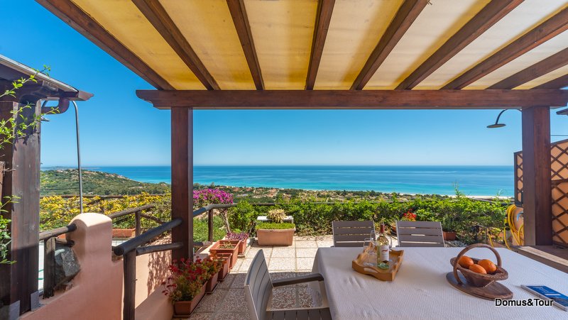 Appartamenti, Ville e Case vacanze a Costa Rei. Domus & Tour - Casa Niu Astori