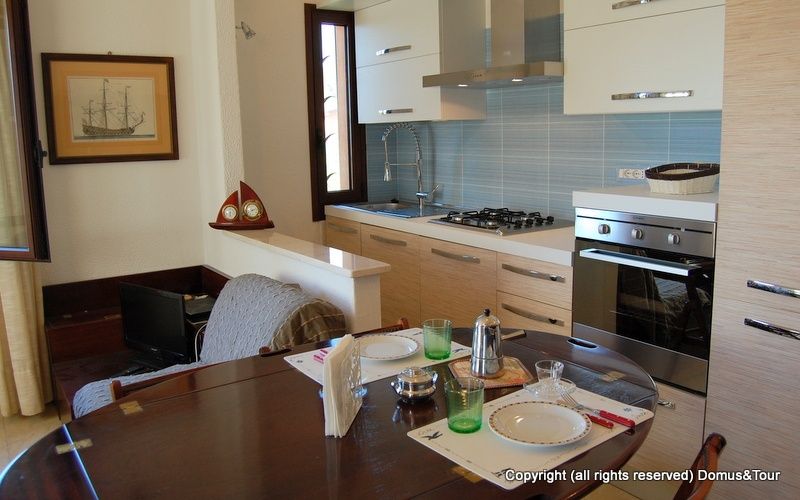 Appartamenti, Ville e Case vacanze a Costa Rei. Domus & Tour - Appartamento sul mare, Brezza di mare 2