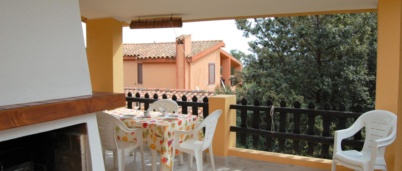 Appartamenti, Ville e Case vacanze a Costa Rei. Domus & Tour - Appartamento sul mare, Brezza di mare 4