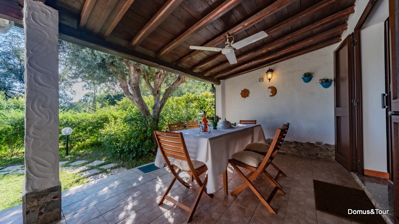 Appartamenti, Ville e Case vacanze a Costa Rei. Domus & Tour - Villa Nicola