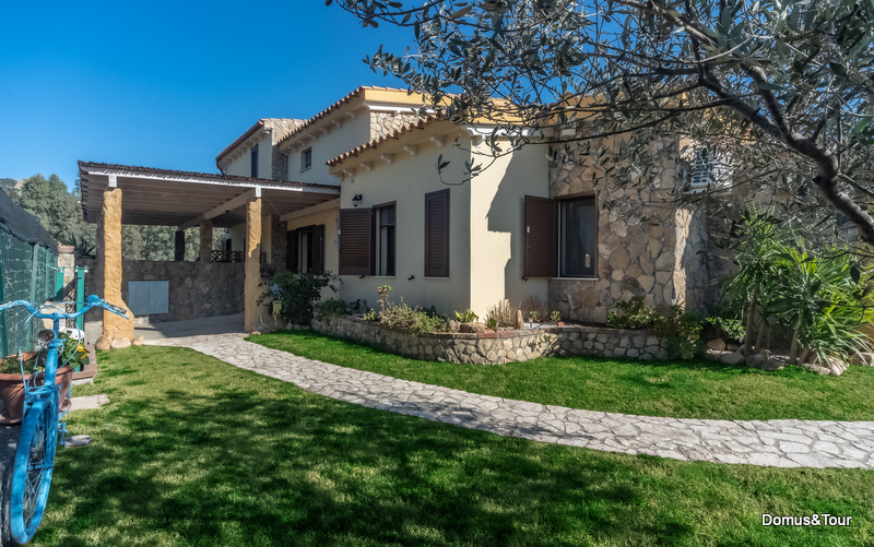 Appartamenti, Ville e Case vacanze a Costa Rei. Domus & Tour - Villa Tiziana&Alessia
