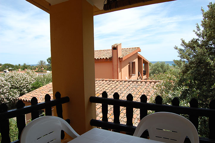 Appartamenti, Ville e Case vacanze a Costa Rei. Domus & Tour - Appartamento sul mare, Brezza di mare 4