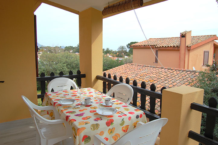 Appartamenti, Ville e Case vacanze a Costa Rei. Domus & Tour - Appartamento sul mare, Brezza di mare 4