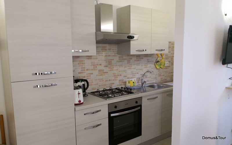 Appartamenti, Ville e Case vacanze a Costa Rei. Domus & Tour - Appartamento sul mare, Brezza di mare 5
