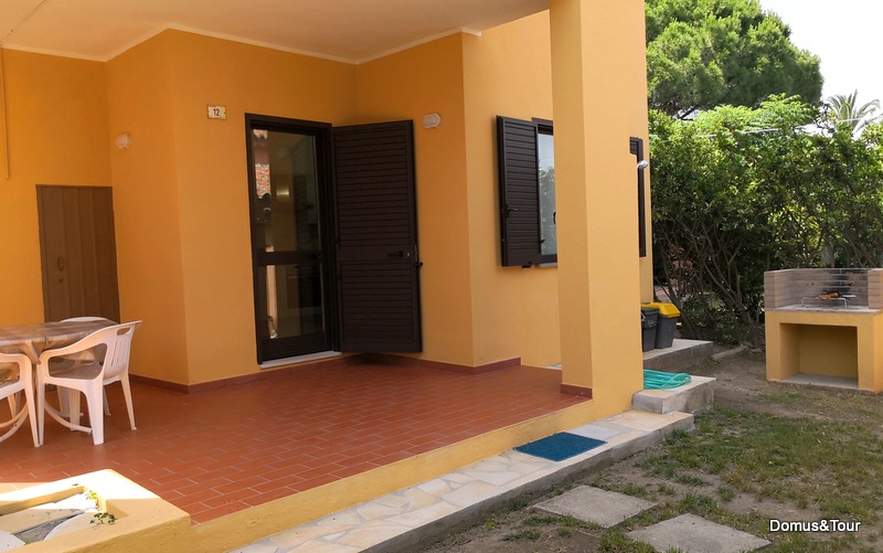 Appartamenti, Ville e Case vacanze a Costa Rei. Domus & Tour - Appartamento sul mare, Brezza di mare 5