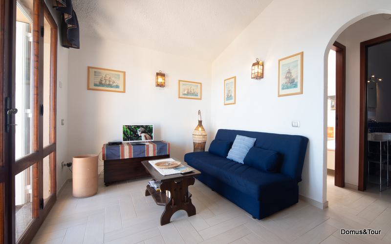 Appartamenti, Ville e Case vacanze a Costa Rei. Domus & Tour - Case vacanza vista mare, Casa Belvedere