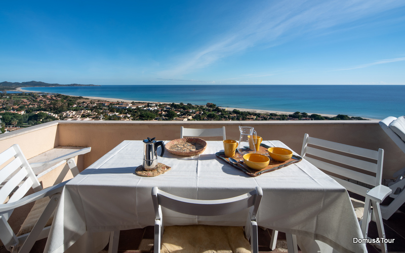 Appartamenti, Ville e Case vacanze a Costa Rei. Domus & Tour - Case vacanza vista mare, Casa Belvedere