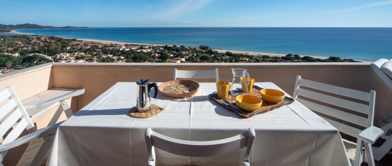 Appartamenti, Ville e Case vacanze a Costa Rei. Domus & Tour - Case vacanza vista mare, Casa Belvedere
