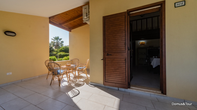 Appartamenti, Ville e Case vacanze a Costa Rei. Domus & Tour - Case vacanza mare, Villa Le Tuie 2