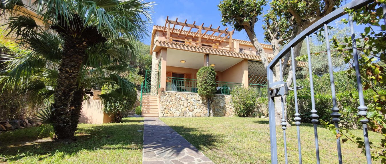 Casa vista mare a Costa Rei, Casa Bellavista 2 - Domus Tour